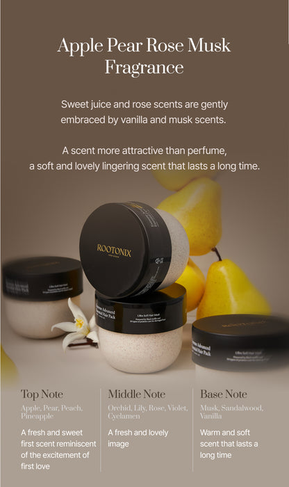 ROOBLISS Core Essence Hair Pack – Extreme Advanced Essential (250g) Mayson Essentials Pte Ltd