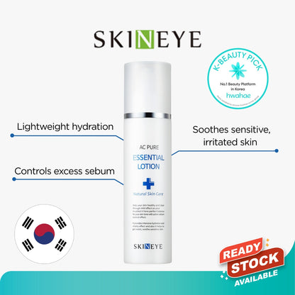 SKINEYE AC Pure Essential Lotion 150ml MaysonBeauty