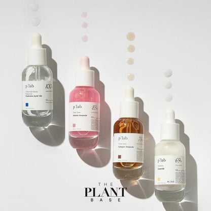 The Plant Base Time Stop Quesera Ceramide Ampoule 30ml Mayson Beauty