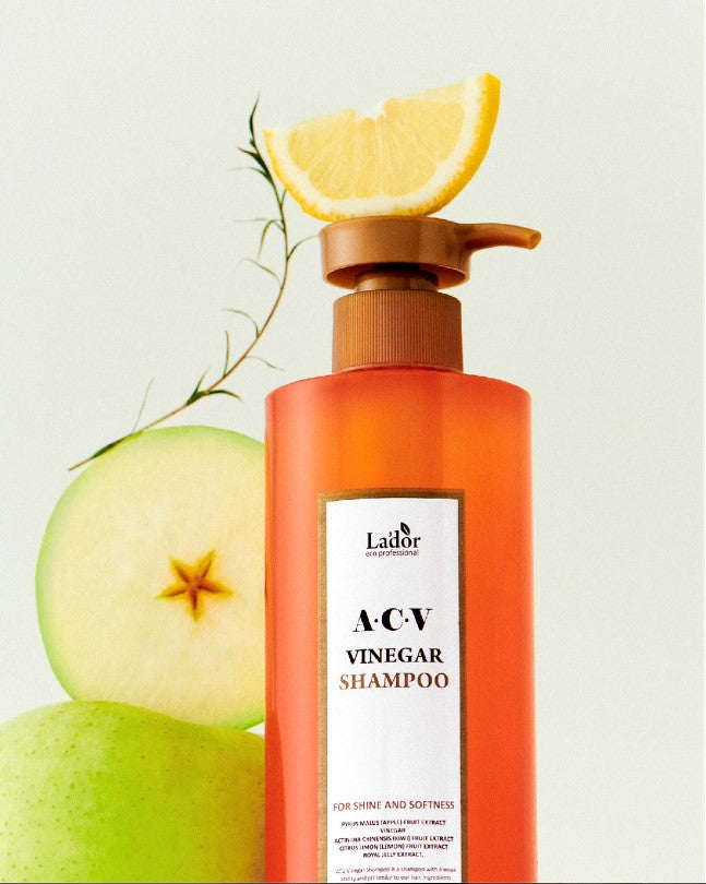 Lador ACV Vinegar Shampoo 430ml MaysonBeauty