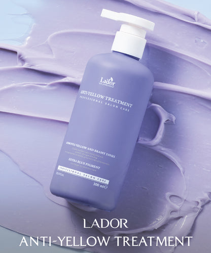 Lador Anti-Yellow Treatment 300ml MaysonBeauty