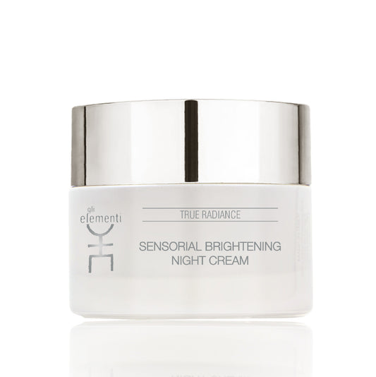Gli Elementi Sensorial Whitening (Brightening) Night Cream 50ml MaysonBeauty