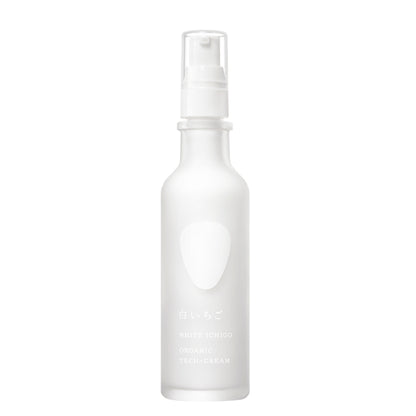 White Ichigo Organic Tech-Cream 60g (Made In Japan) MaysonBeauty