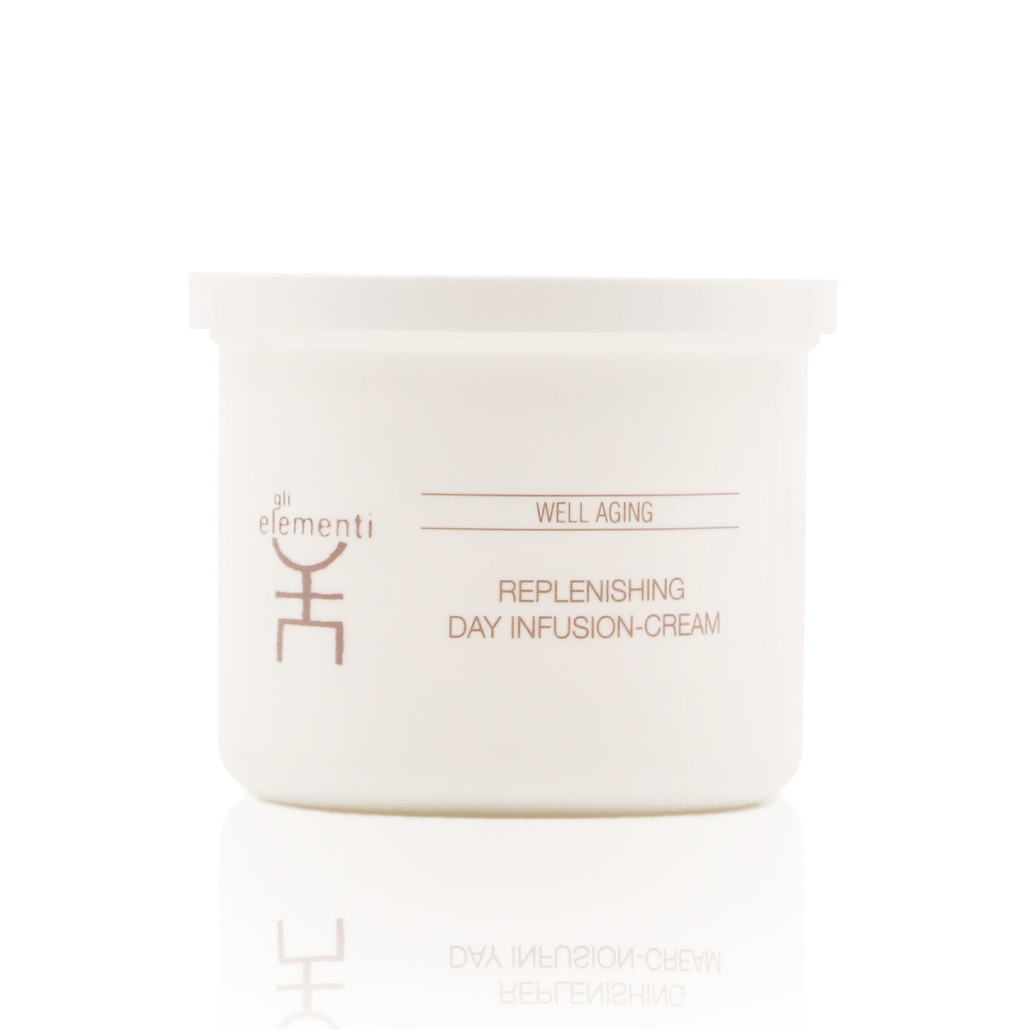 Gli Elementi Replenishing Day Infusion Cream 50ml (Refill) MaysonBeauty