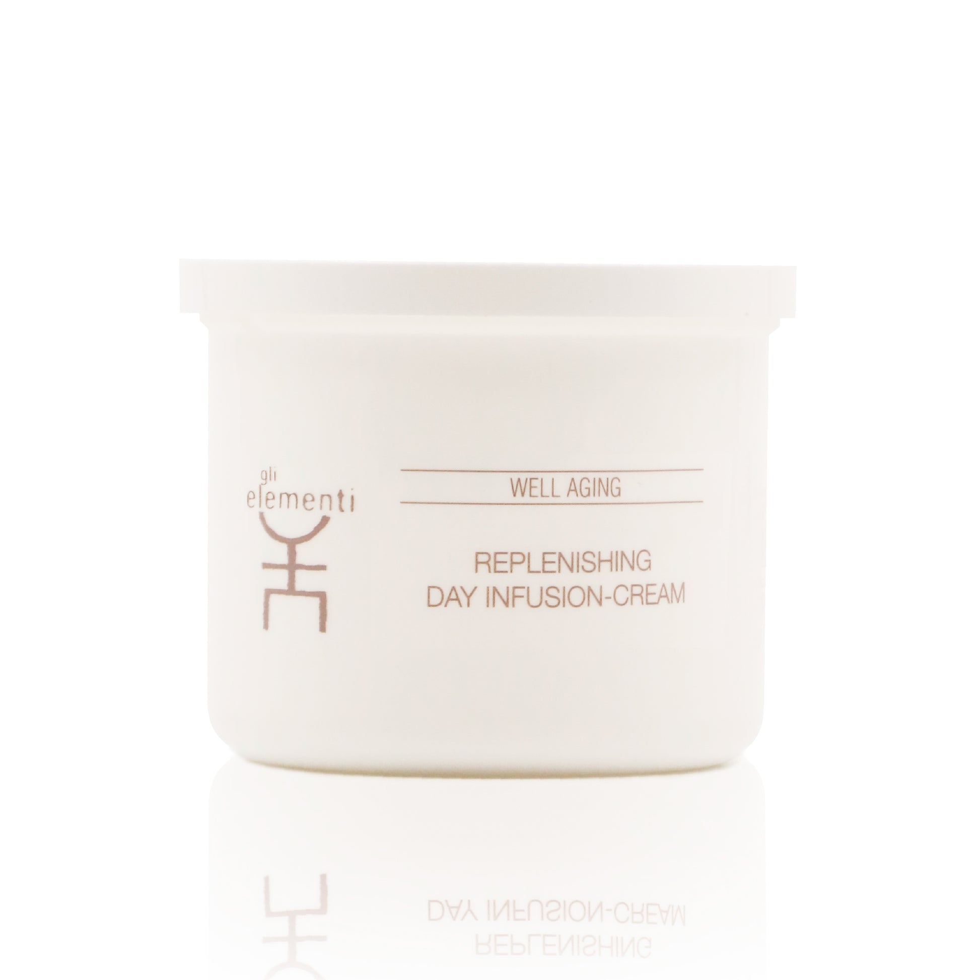 Gli Elementi Replenishing Day Infusion Cream 50ml (Refill) MaysonBeauty