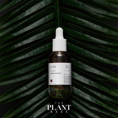 The Plant Base Time Stop Collagen Ampoule 30ml MaysonBeauty