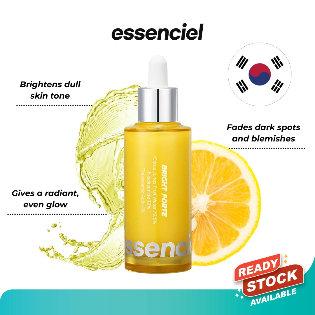 Essenciel Bright Forte Serum 50ml – Brightening Vitamin C Serum
