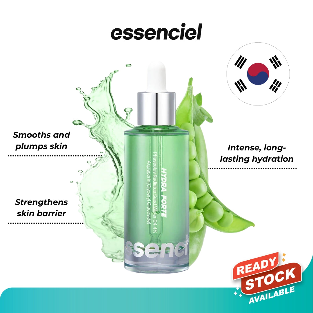Essenciel Hydra Forte Serum 50ml MaysonBeauty