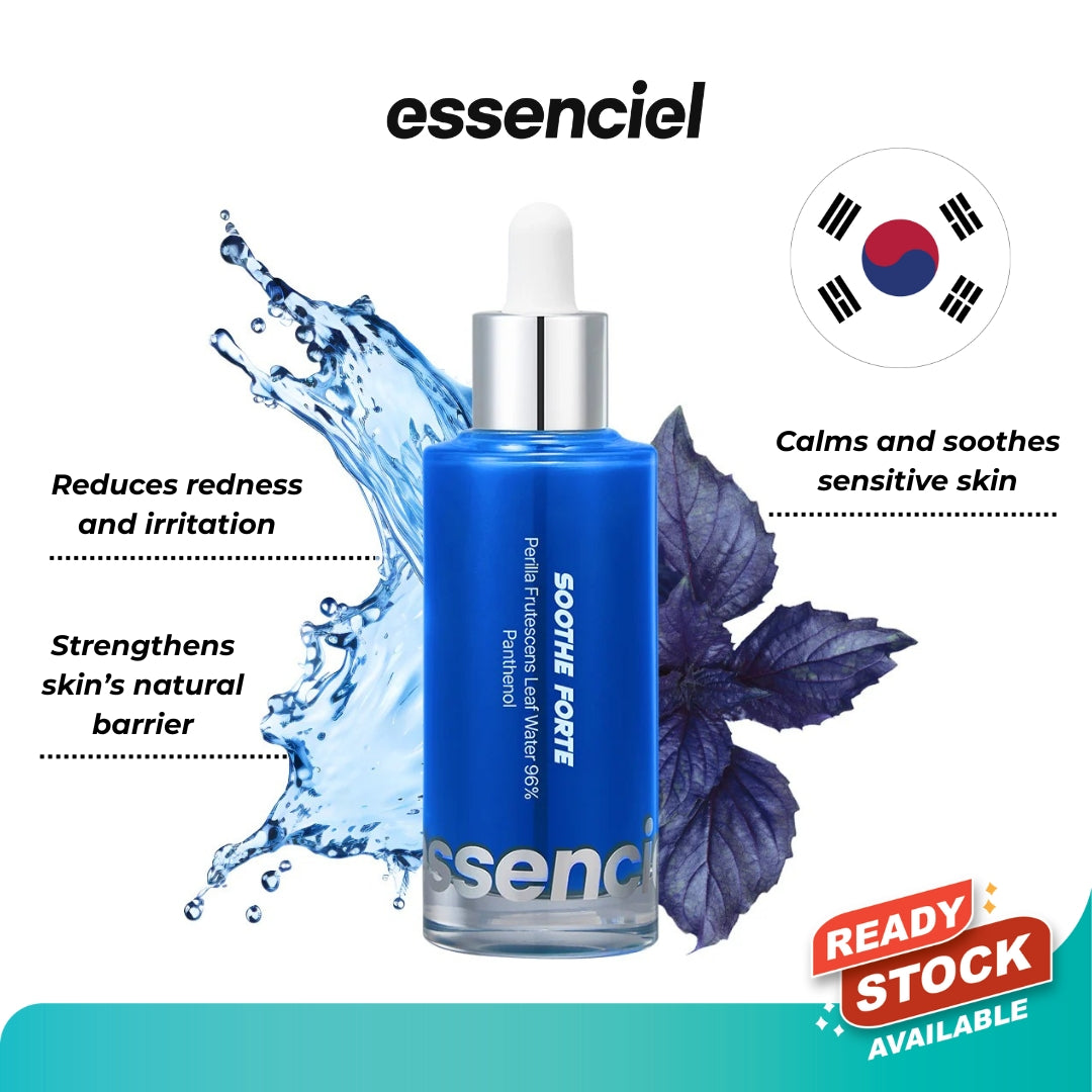 Essenciel Soothe Forte Serum 50ml MaysonBeauty