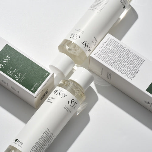 The Plant Base AC Clear Pure Cica Toner 195ml Mayson Beauty