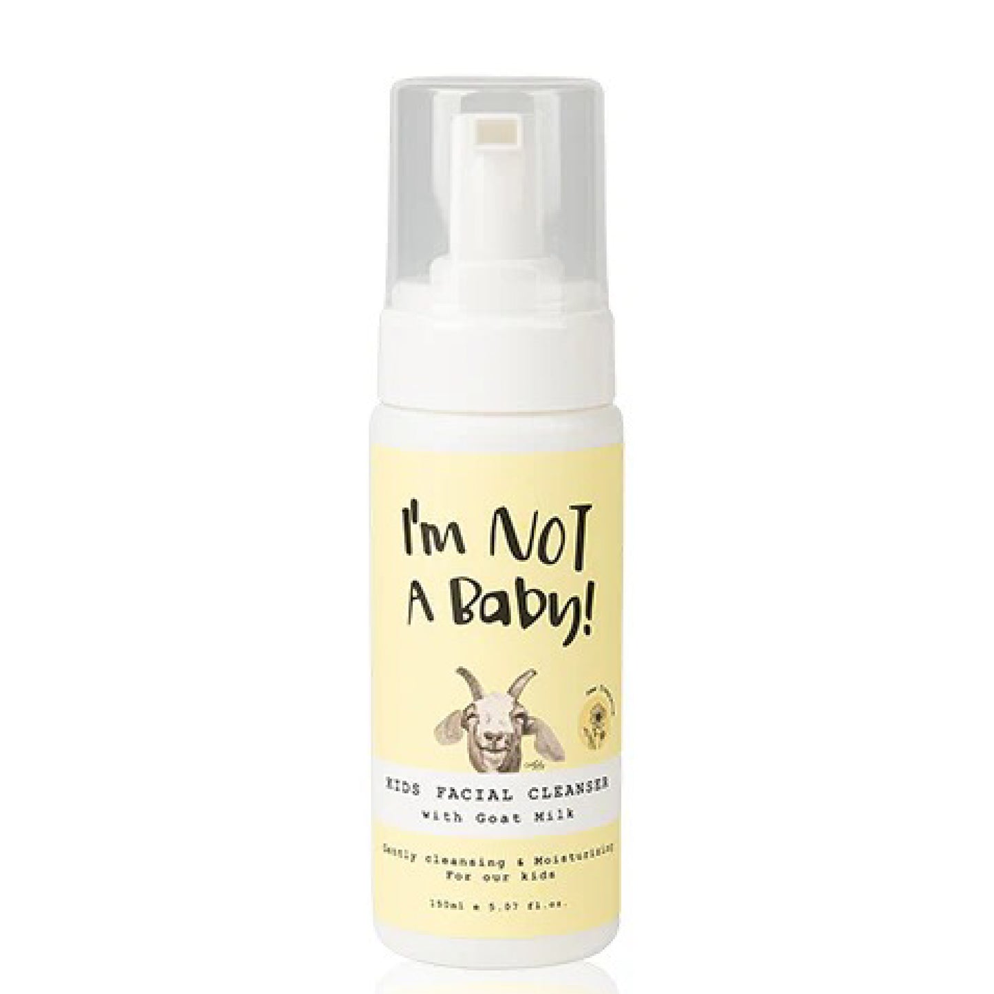 I'm NOT Baby! Kids Face Facial Cleanser 150ml MaysonBeauty