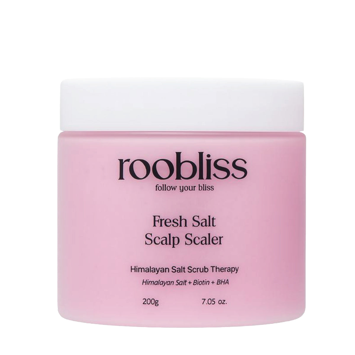ROOBLISS Fresh Salt Scalp Scaler – 200g Mayson Essentials Pte Ltd