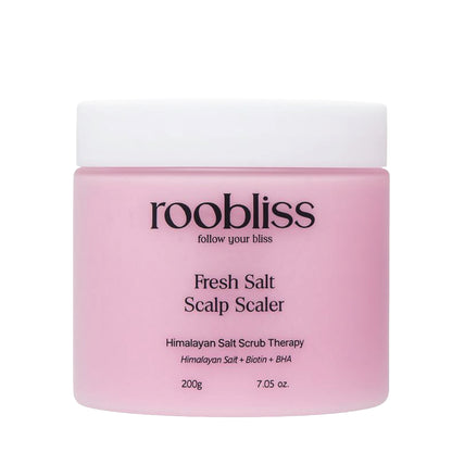 ROOBLISS Fresh Salt Scalp Scaler – 200g Mayson Essentials Pte Ltd