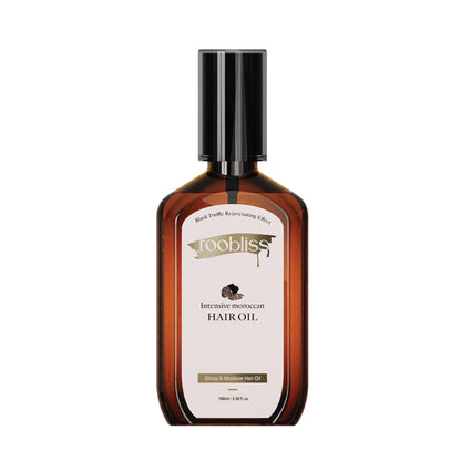 ROOBLISS Intensive Moroccan Hair Oil – 100ml Mayson Essentials Pte Ltd