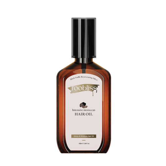 ROOBLISS Intensive Moroccan Hair Oil – 100ml Mayson Essentials Pte Ltd