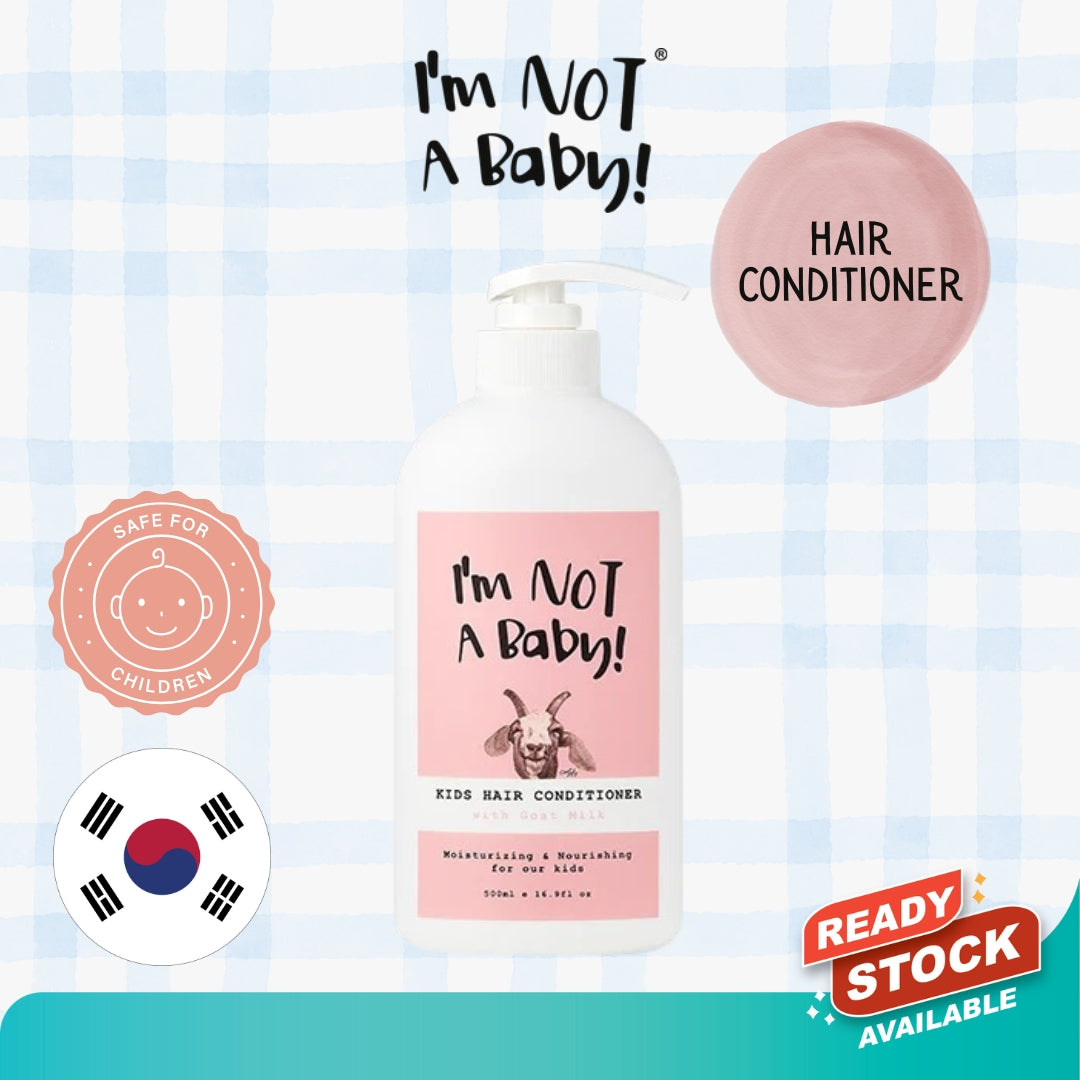 I'm NOT Baby! Hair Conditioner 500ml MaysonBeauty