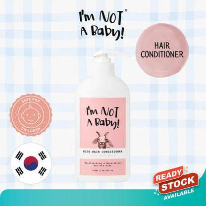 I'm NOT Baby! Hair Conditioner 500ml MaysonBeauty