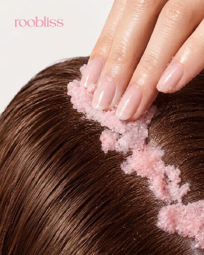 ROOBLISS Fresh Salt Scalp Scaler – 200g Mayson Essentials Pte Ltd