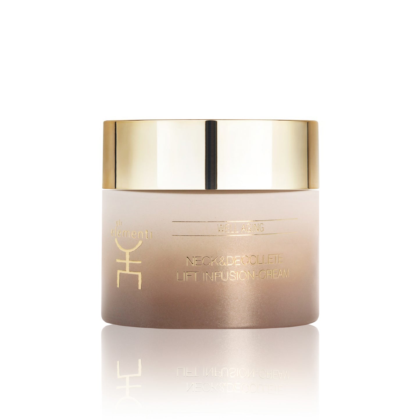 Gli Elementi Neck & Décolleté Infusion Cream 50ml MaysonBeauty