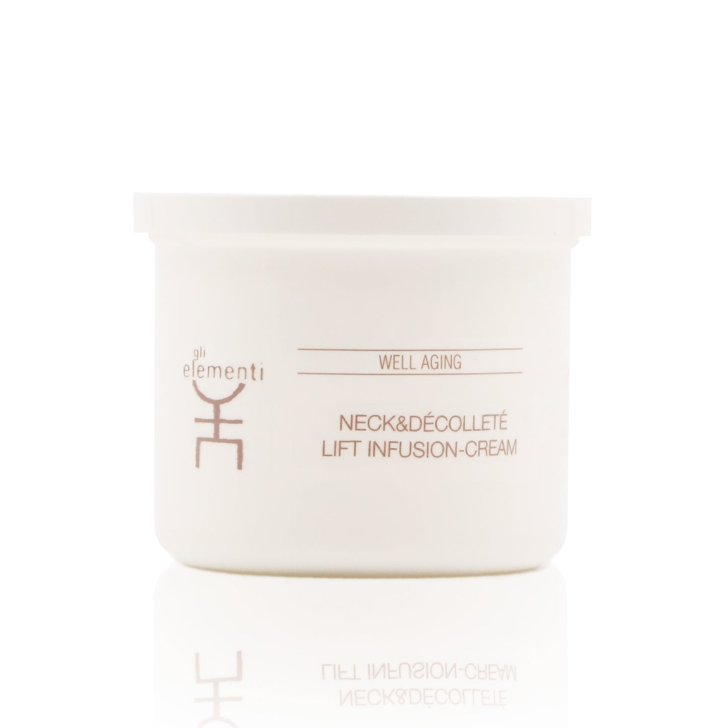 Gli Elementi Neck & Décolleté Infusion Cream 50ml (Refill) MaysonBeauty