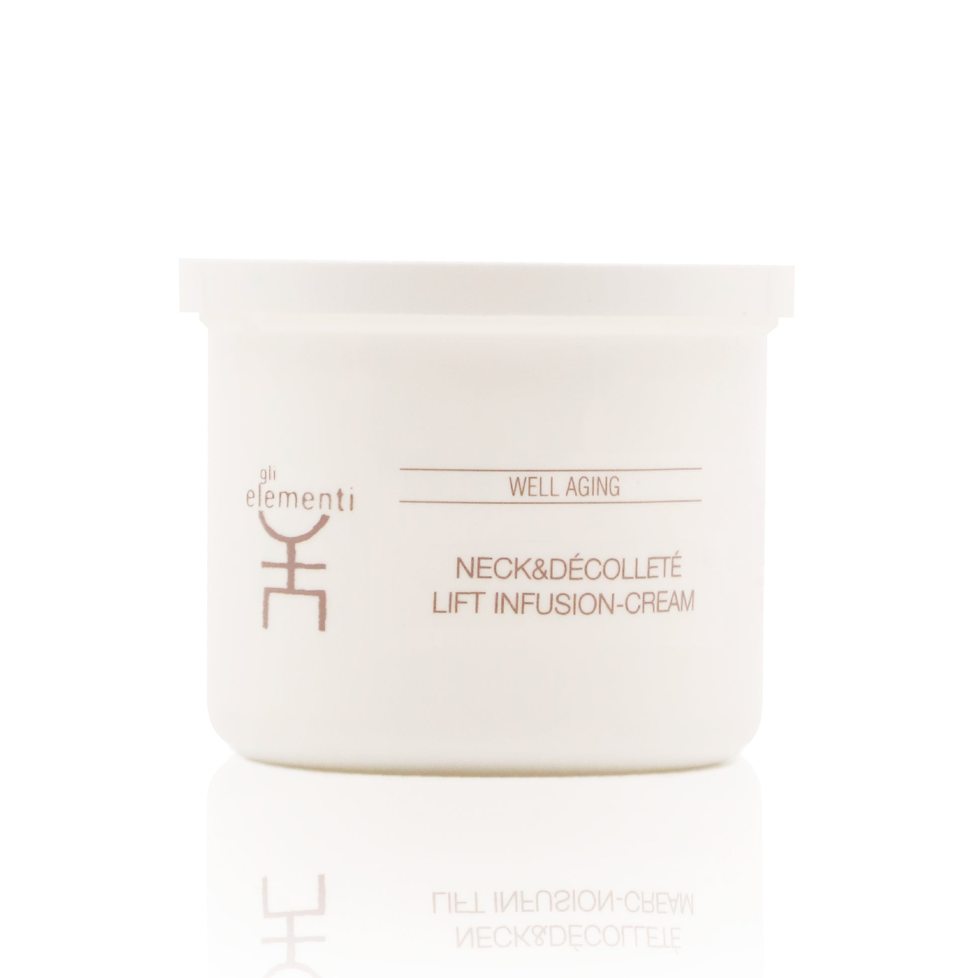 Gli Elementi Neck & Décolleté Infusion Cream 50ml (Refill) MaysonBeauty