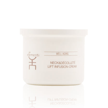 Gli Elementi Neck & Décolleté Infusion Cream 50ml (Refill) MaysonBeauty