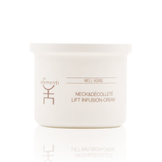 Gli Elementi Neck & Décolleté Infusion Cream 50ml (Refill) MaysonBeauty