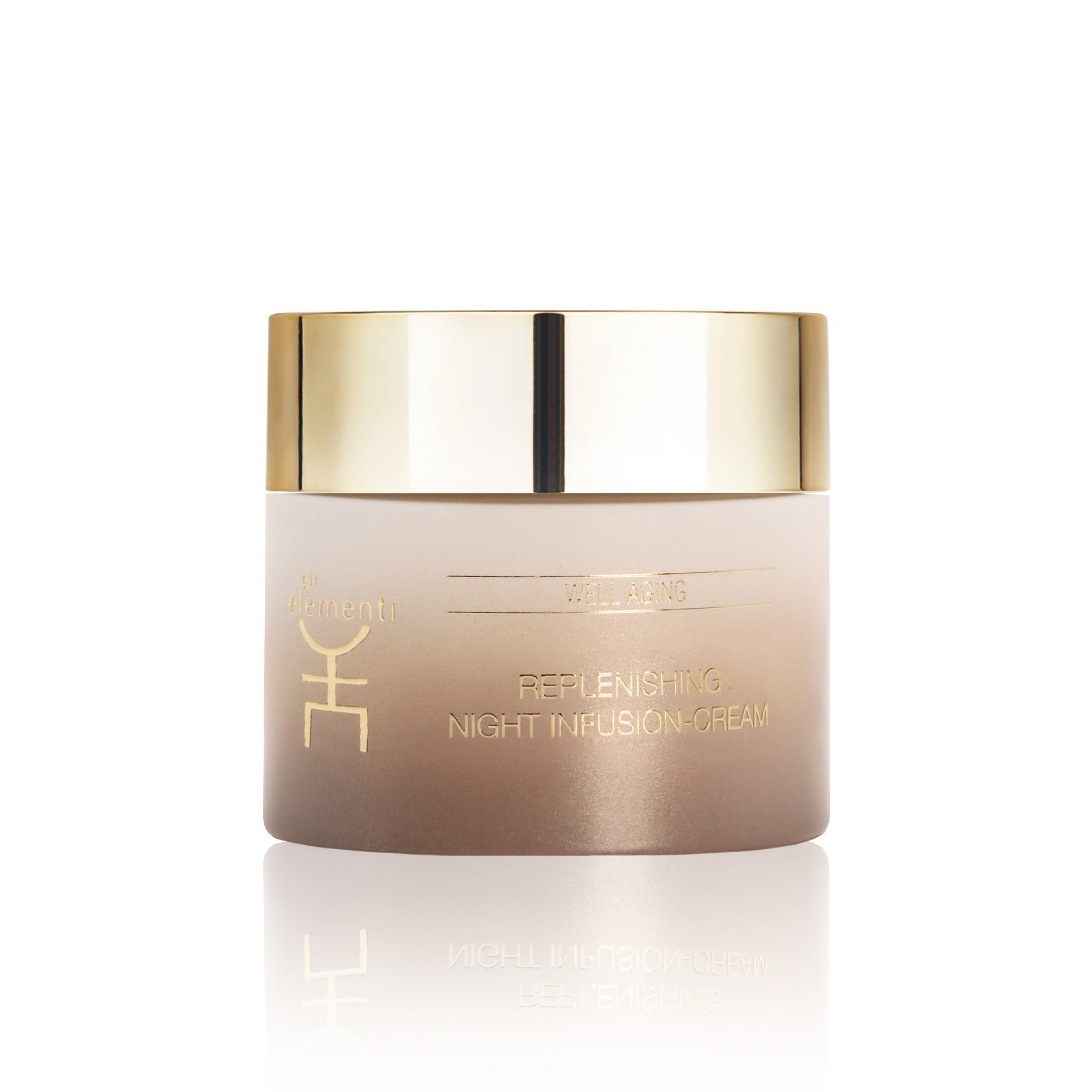Gli Elementi Replenishing Night Iinfusion Cream 50ml MaysonBeauty