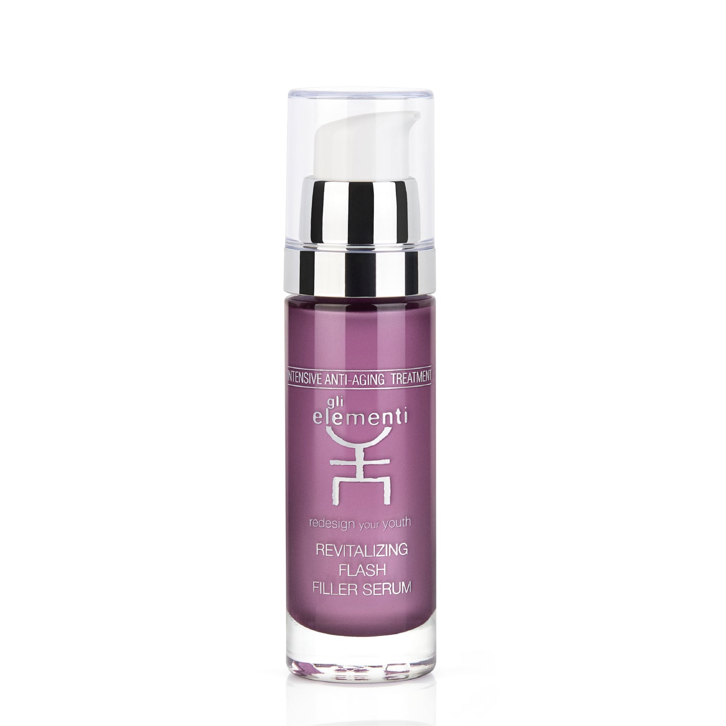 Gli Elementi Revitalizing Flash Filler Serum 30ml MaysonBeauty