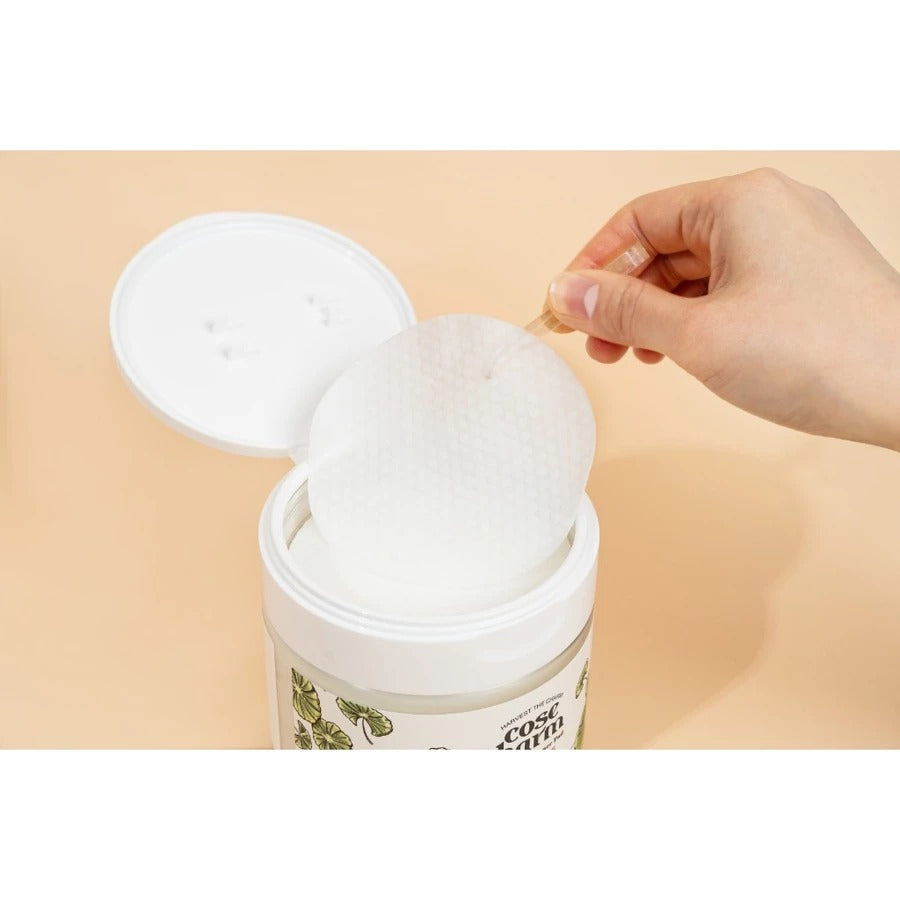 Cose Charm – The Centella Toner Pad (70 Pads / 300ml) Mayson Beauty