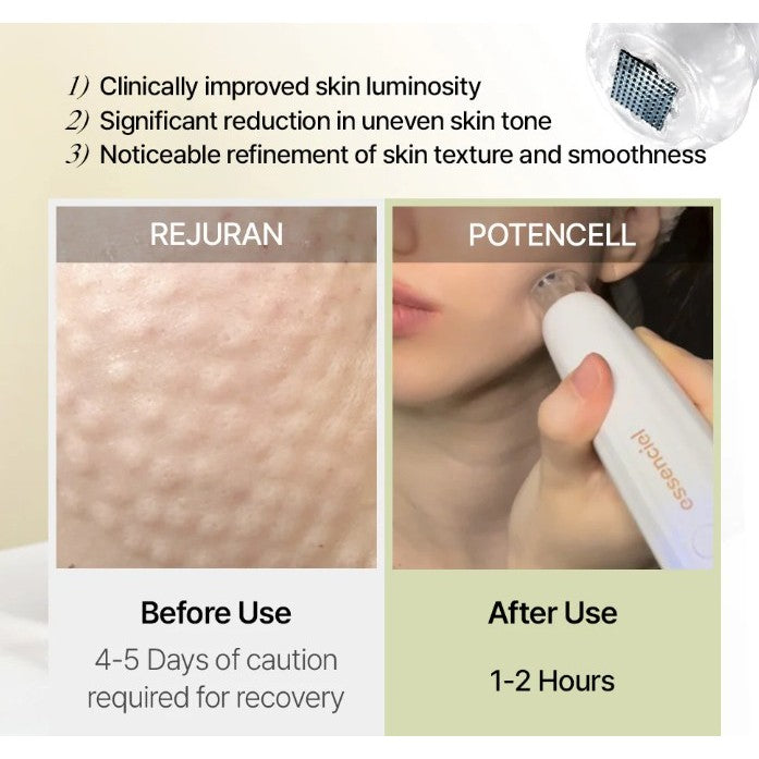 Essenciel Potencell Skincare - Mayson Beauty