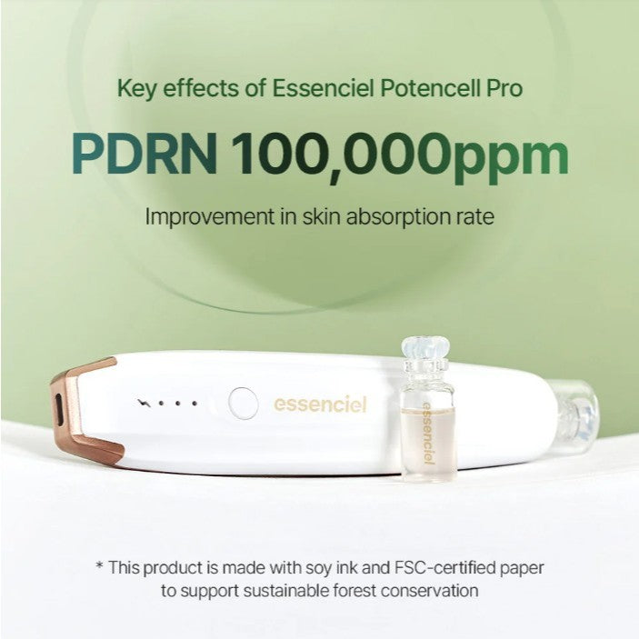 Essenciel Potencell Skincare - Mayson Beauty