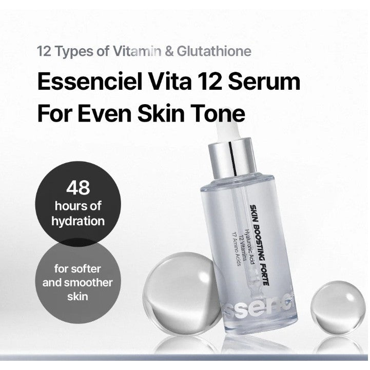 Essenciel Skin Boosting Forte Serum 50ml MaysonBeauty