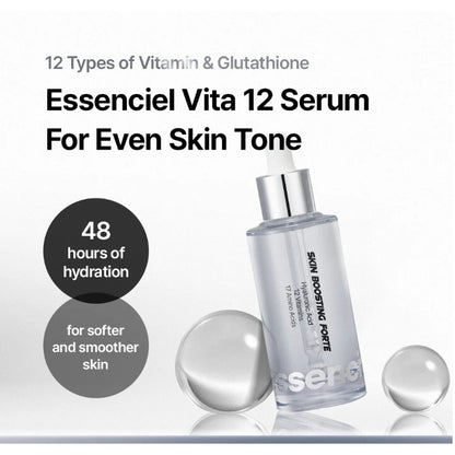 Essenciel Skin Boosting Forte Serum 50ml MaysonBeauty