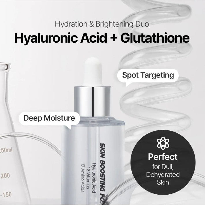 Essenciel Skin Boosting Forte Serum 50ml MaysonBeauty