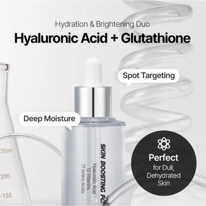 Essenciel Skin Boosting Forte Serum 50ml MaysonBeauty