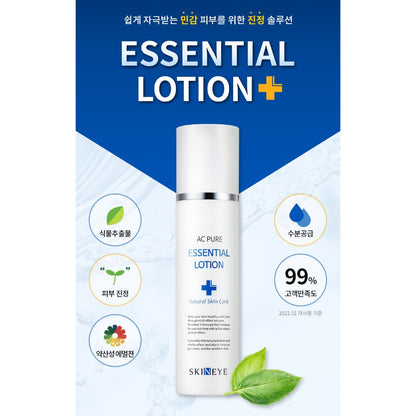 SKINEYE AC Pure Essential Lotion 150ml MaysonBeauty