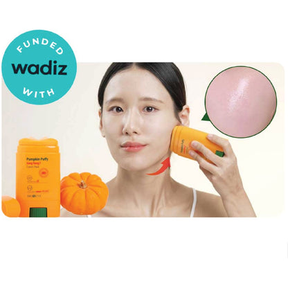 SKINEYE Pumpkin Puffiness Cream Pack 65ml (Made in Korea) MaysonBeauty