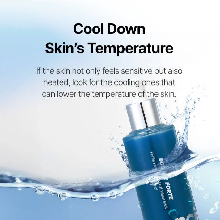 Essenciel Soothe Forte Serum 50ml MaysonBeauty