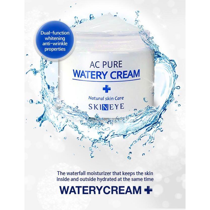 SKINEYE AC Pure Watery Cream 50ml (Made In Korea) MaysonBeauty