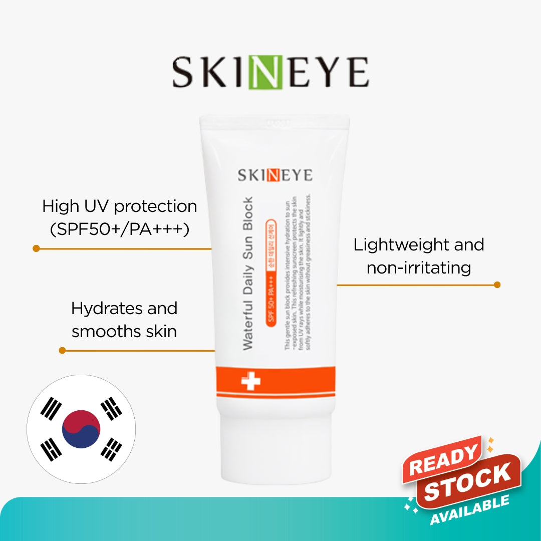 SKINEYE Waterful Daily Sun Block SPF50+/PA+++ MaysonBeauty