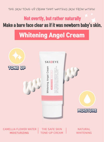 SKINEYE Whitening Angel Cream 50ml MaysonBeauty