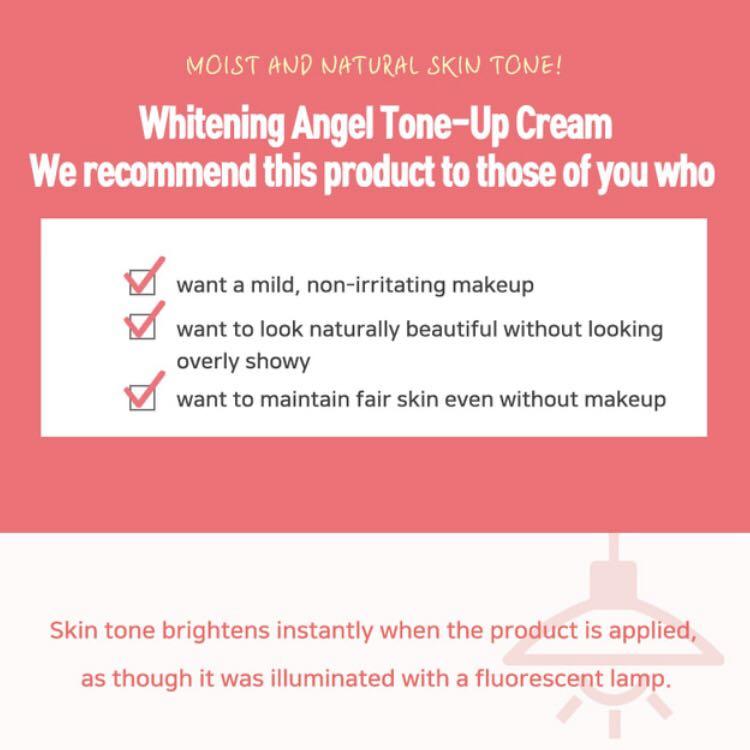 SKINEYE Whitening Angel Cream 50ml MaysonBeauty