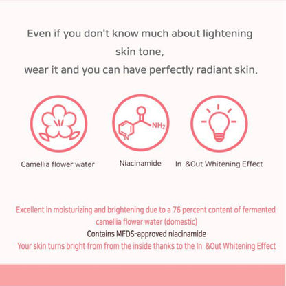 SKINEYE Whitening Angel Cream 50ml MaysonBeauty
