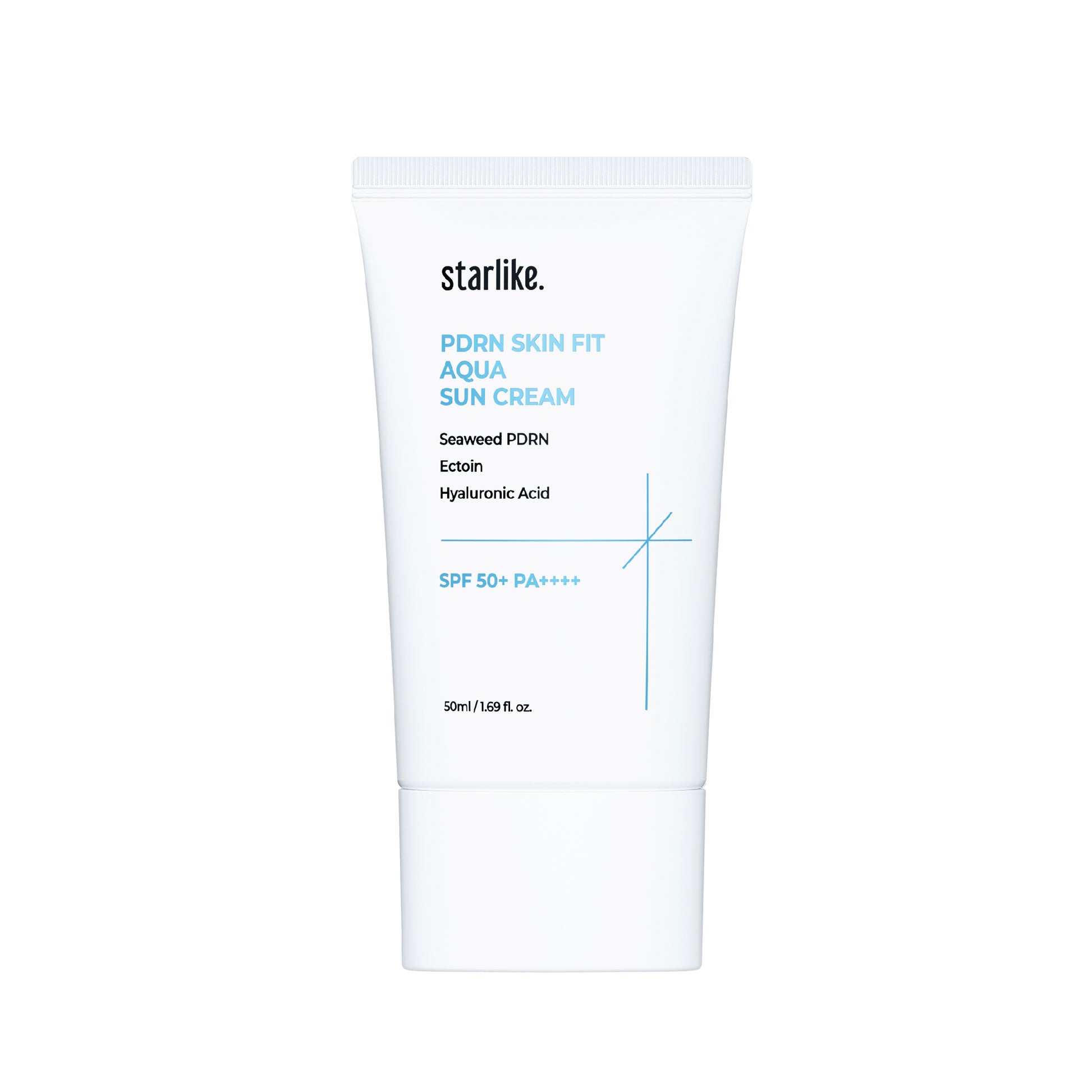 STARLIKE PDRN Skin Fit Aqua Sun Cream 50ml Mayson Essentials Pte Ltd