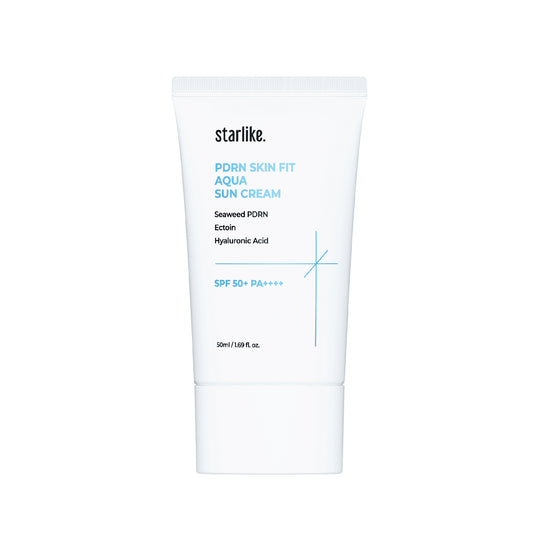 STARLIKE PDRN Skin Fit Aqua Sun Cream 50ml Mayson Essentials Pte Ltd