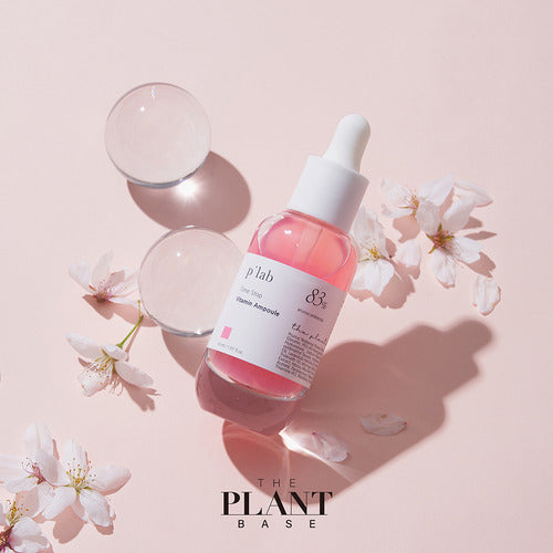 The Plant Base Time Stop Vitamin Ampoule 30ml MaysonBeauty