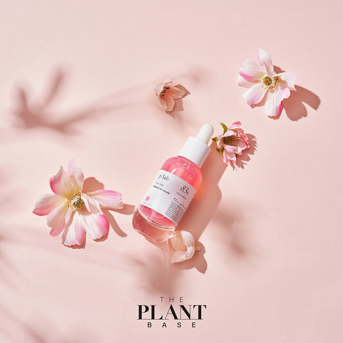The Plant Base Time Stop Vitamin Ampoule 30ml MaysonBeauty