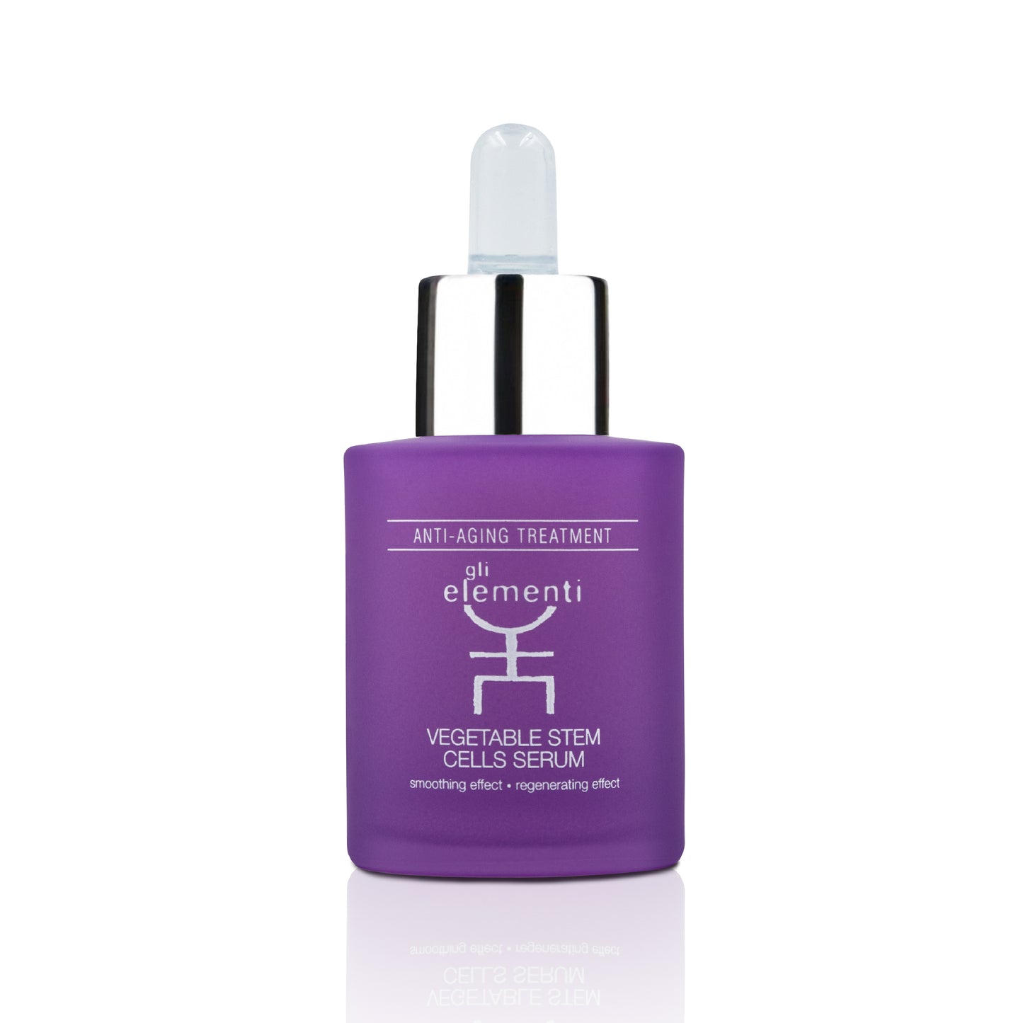 Gli Elementi Vegetable Stem Cells Serum 30ml Mayson Beauty