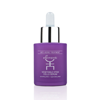 Gli Elementi Vegetable Stem Cells Serum 30ml Mayson Beauty